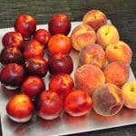 Nectarine Vs. Peach