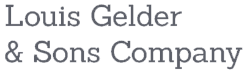 Louis Gelder & Sons Co., Inc. Louis Gelder & Sons Co., Inc.